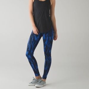 Lululemon Wunder Under Pant HR *Full-On Luon